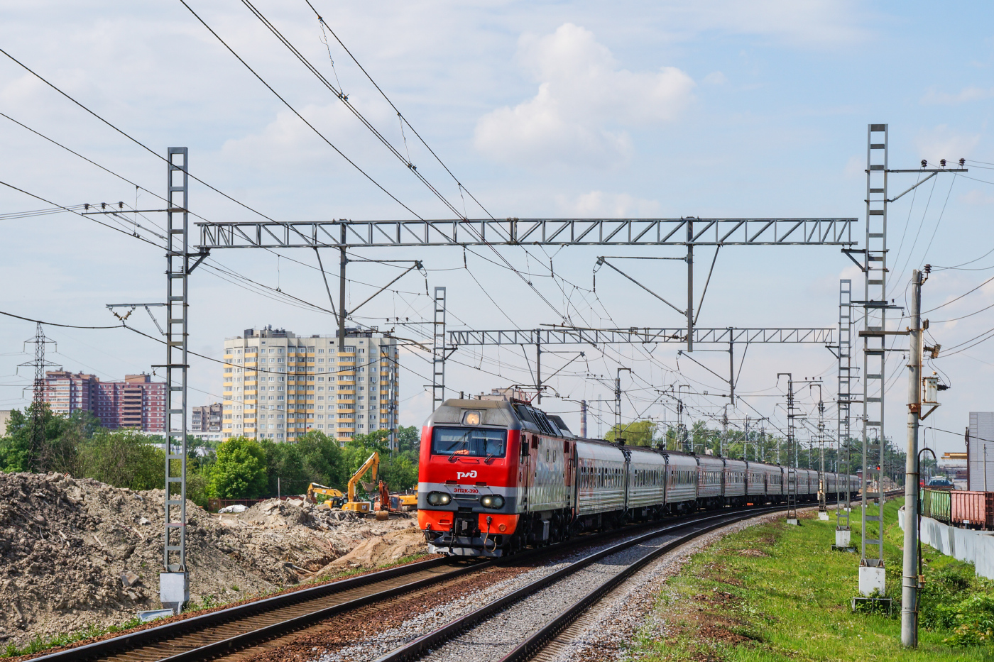 ЭП2К-390