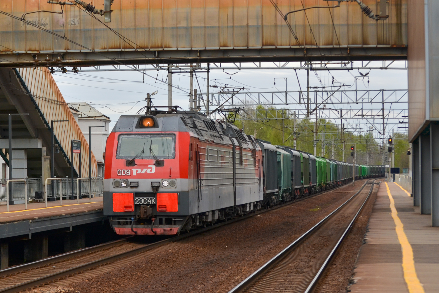 2ЭС4К-009