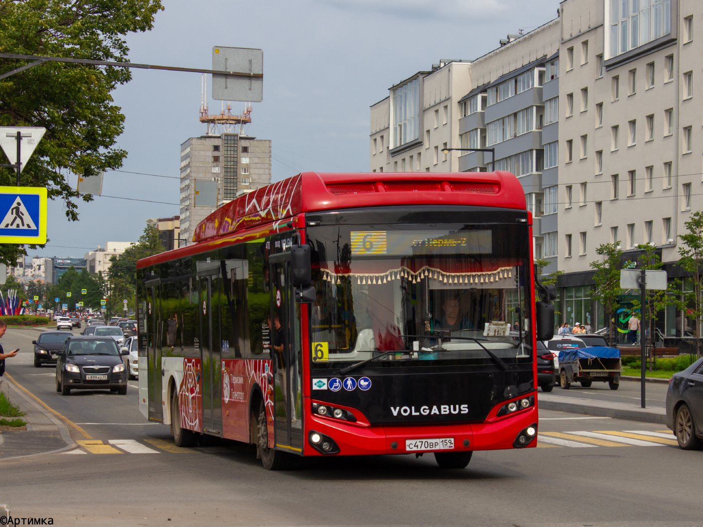 Volgabus-5270.G4 (CNG) № С 470 ВР 159