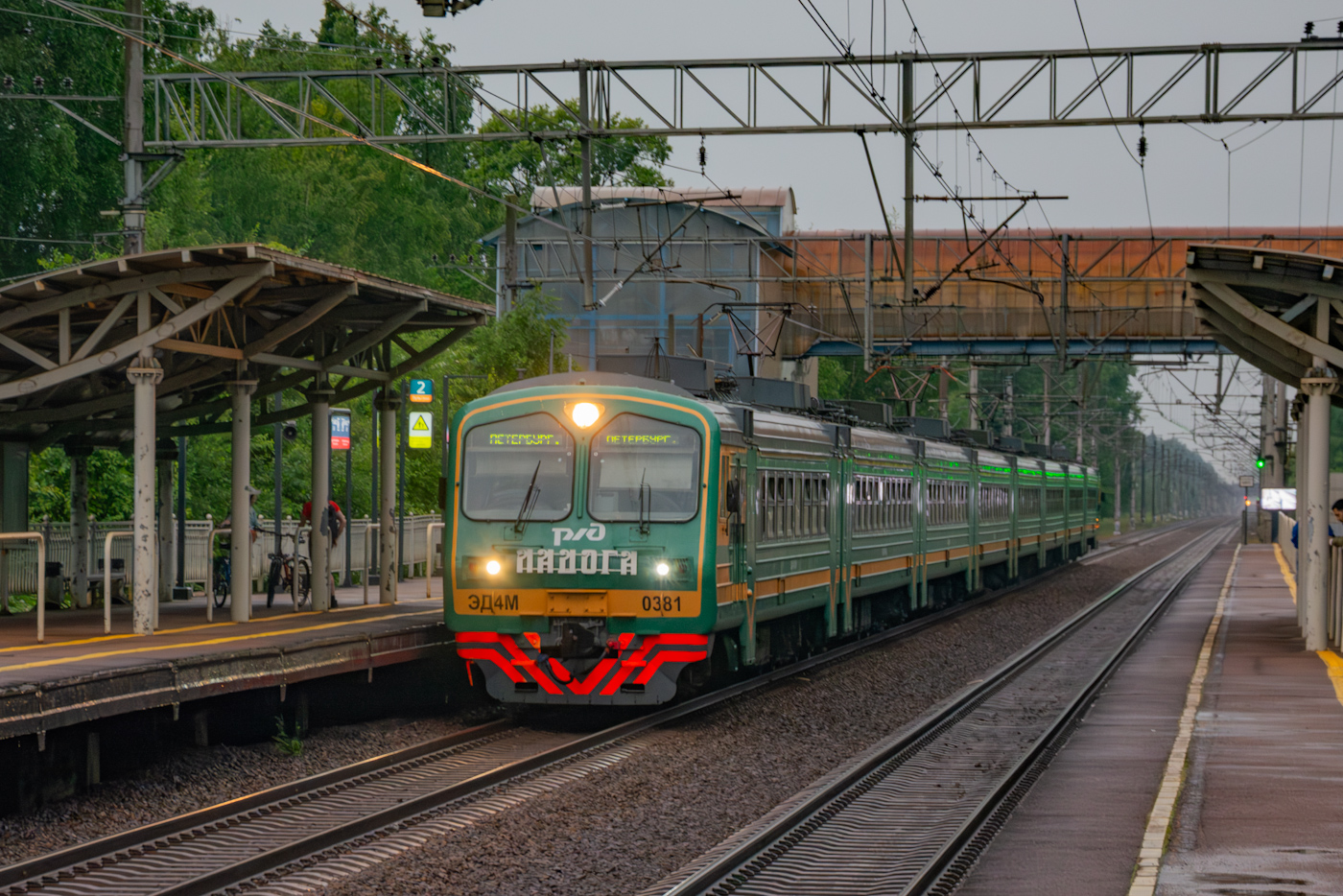 ЭД4М-0381