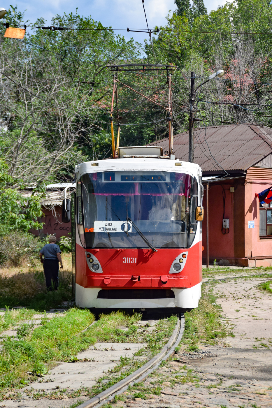 К1 № 3031