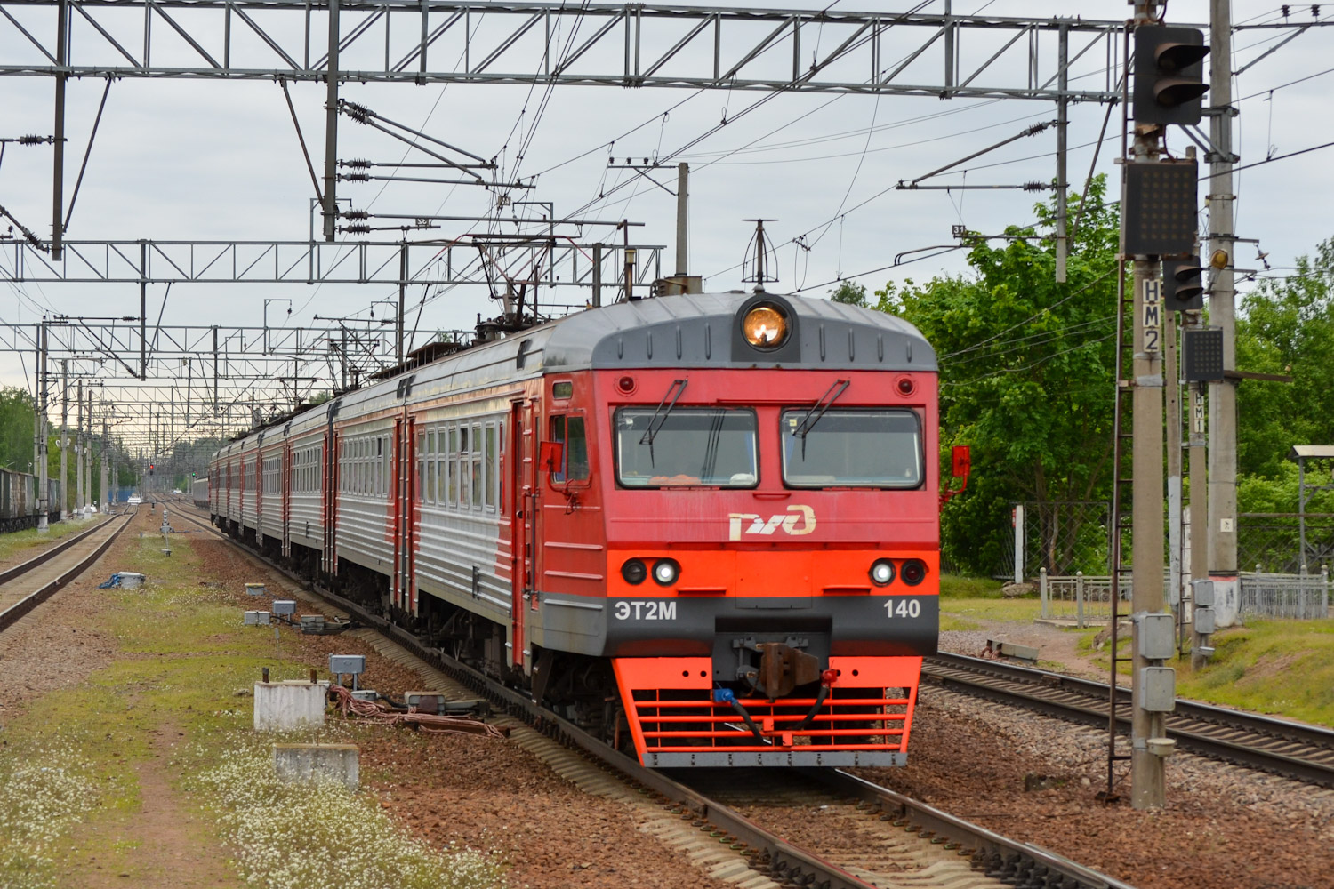 ЭТ2М-140