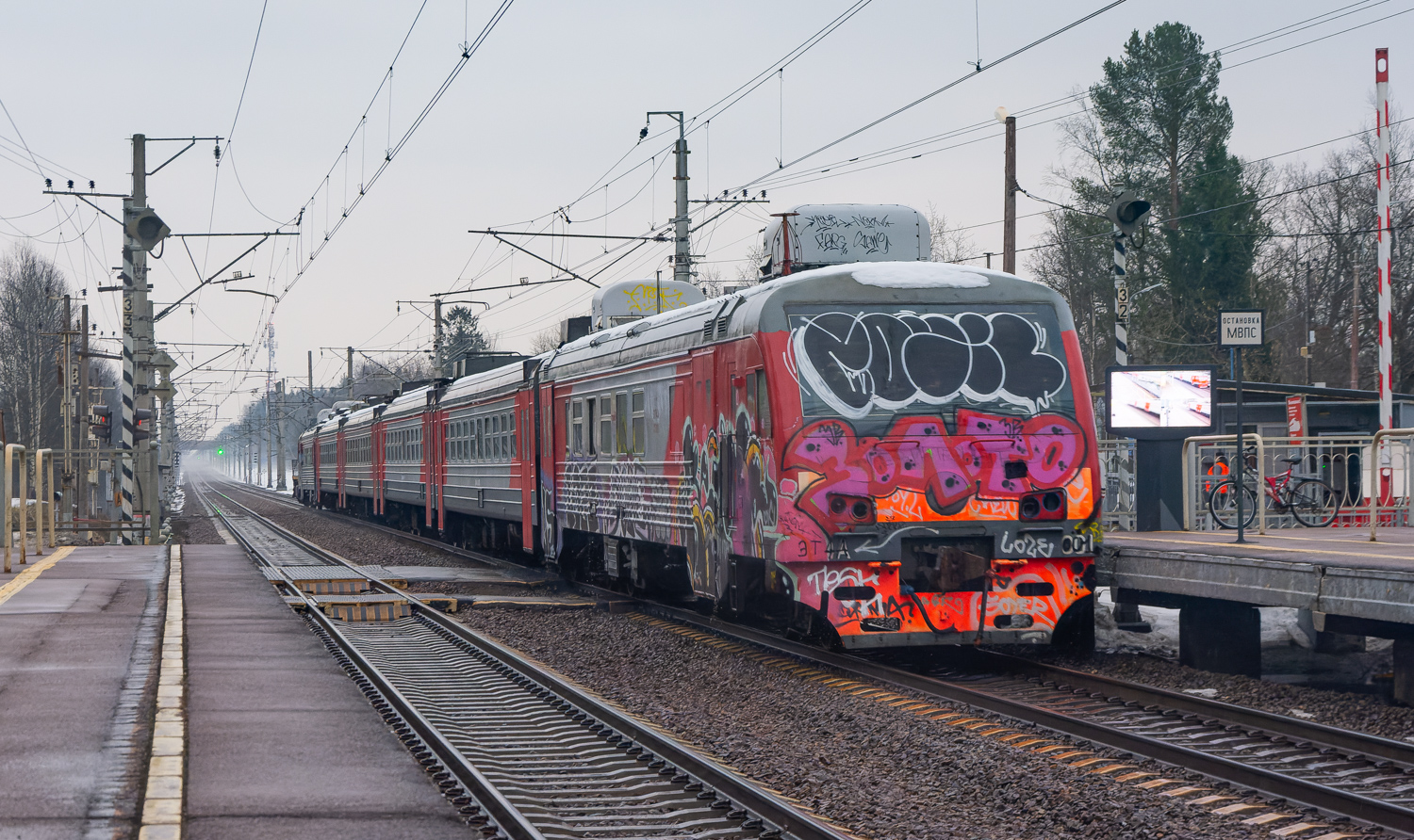 ЭТ4А-001