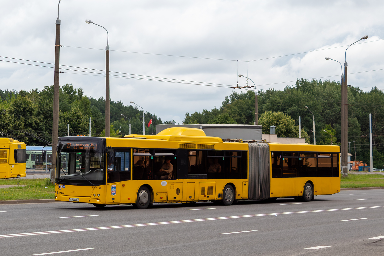МАЗ-215.069  № 039306