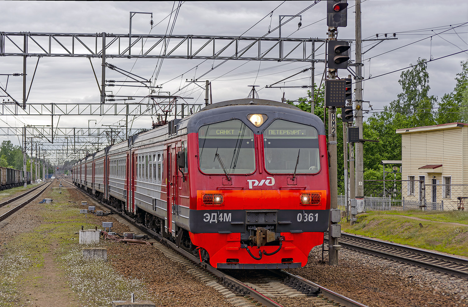 ЭД4М-0361