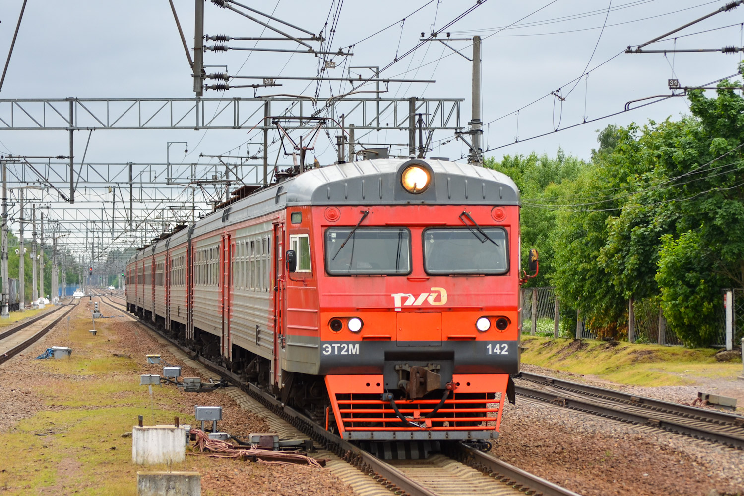 ЭТ2М-142