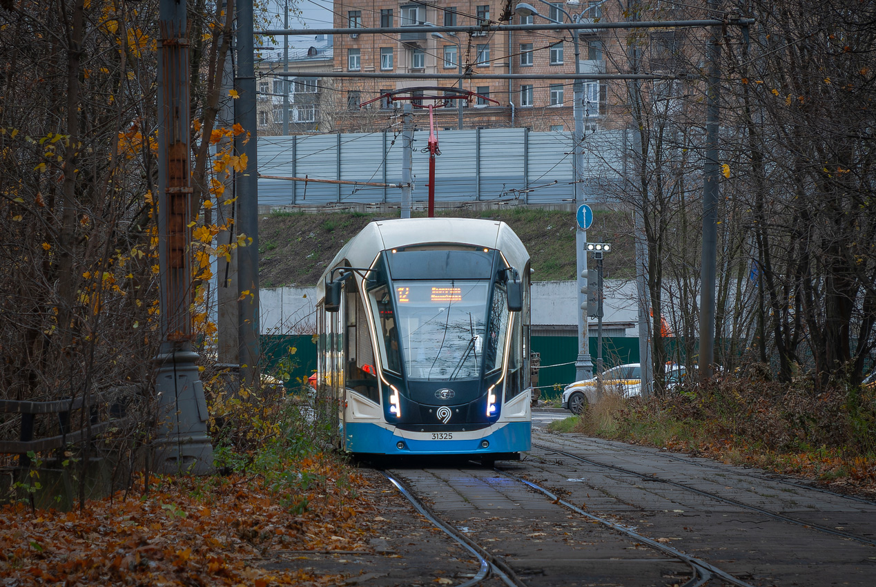 71-931М «Витязь-М»  № 31325