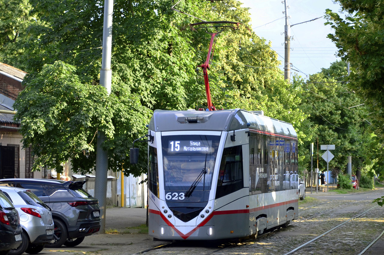 Т811-Синара №623