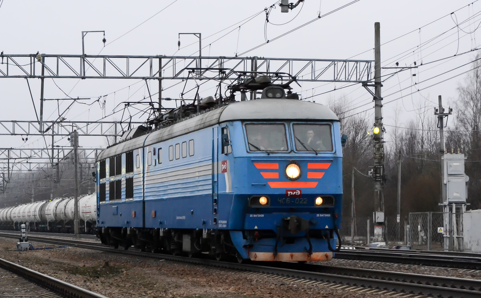 ЧС6-022