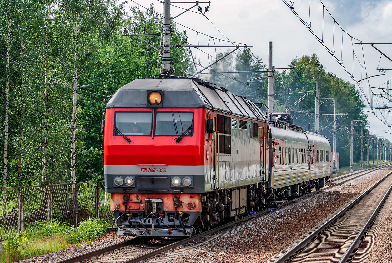 ТЭП70БС-330