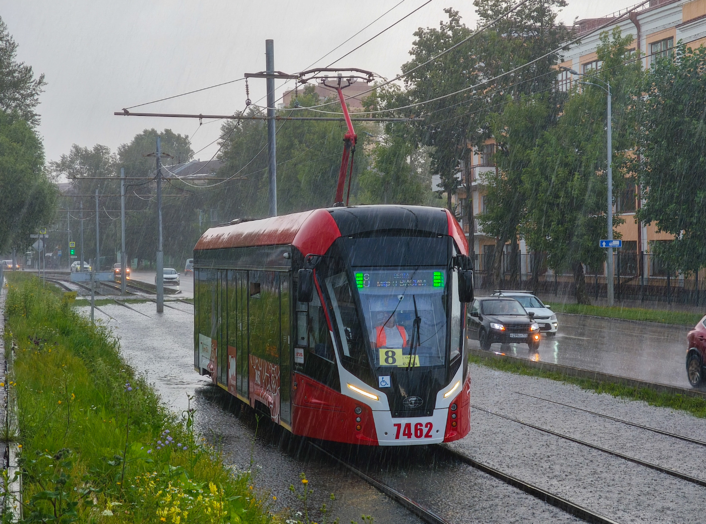 71-911ЕМ «Львёнок»  № 7462