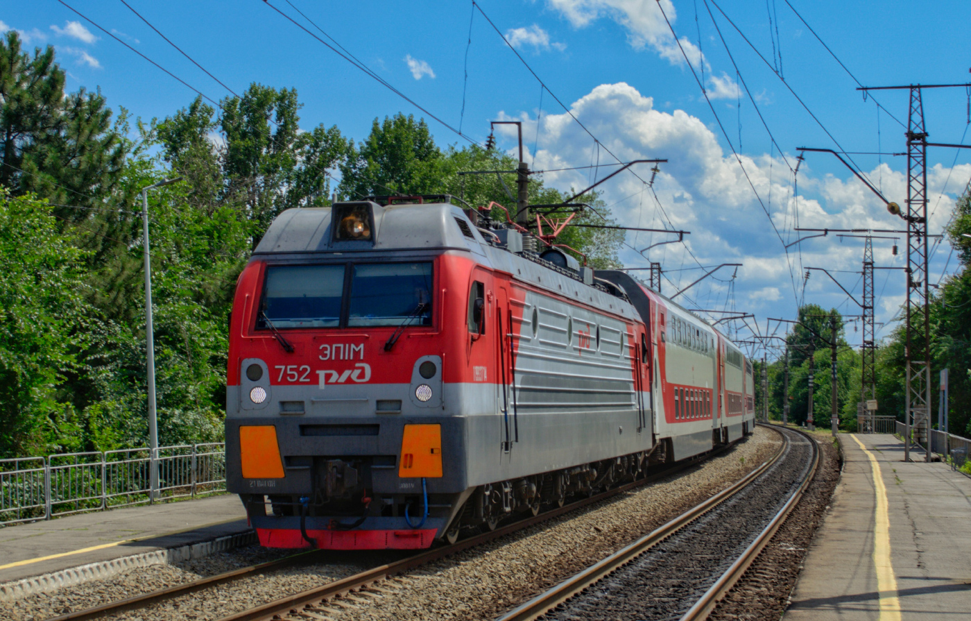 ЭП1М-752