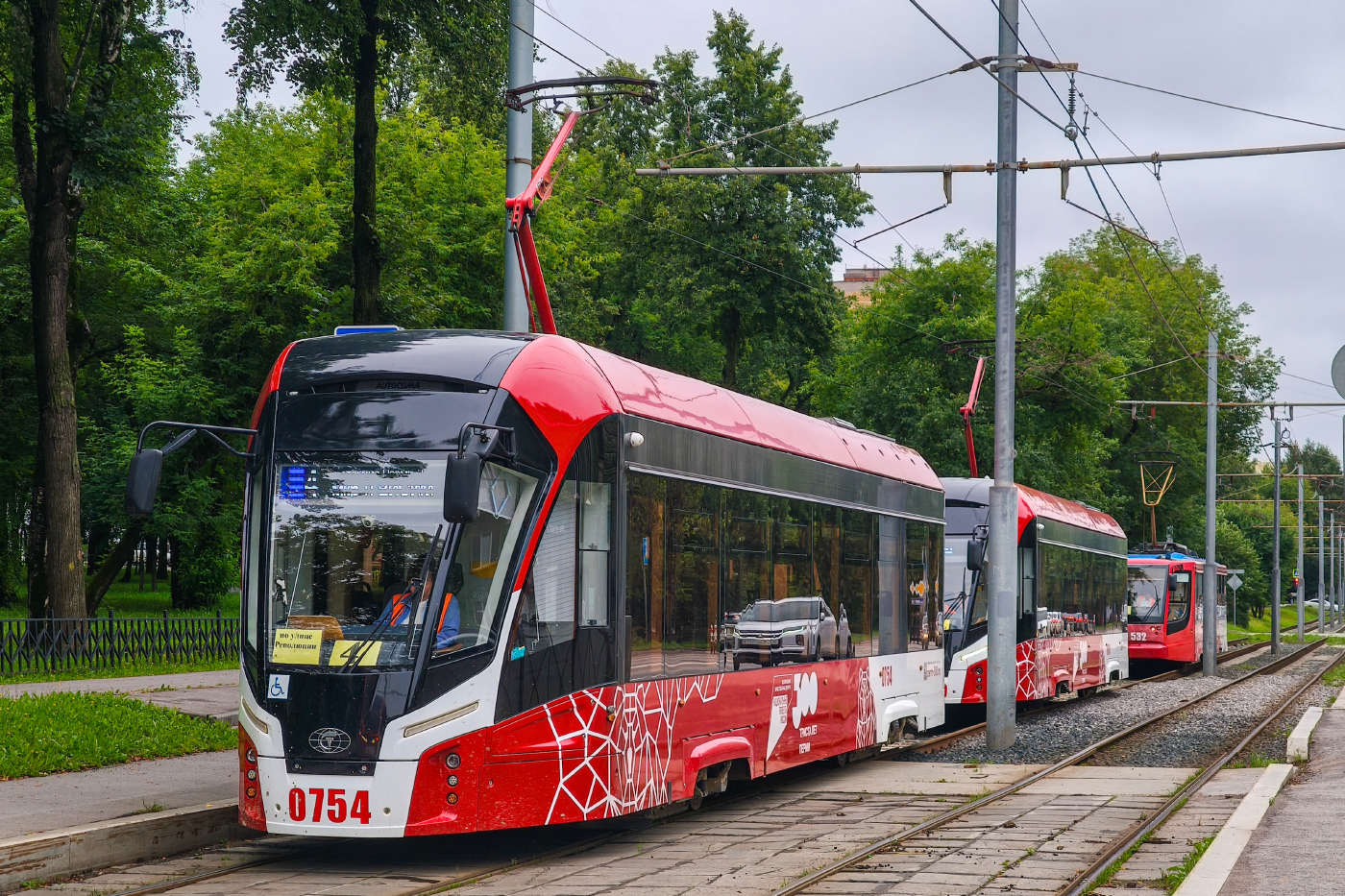 71-911ЕМ «Львёнок» № 0754; 71-911ЕМ «Львёнок» № 6940; 71-623-00 № 532