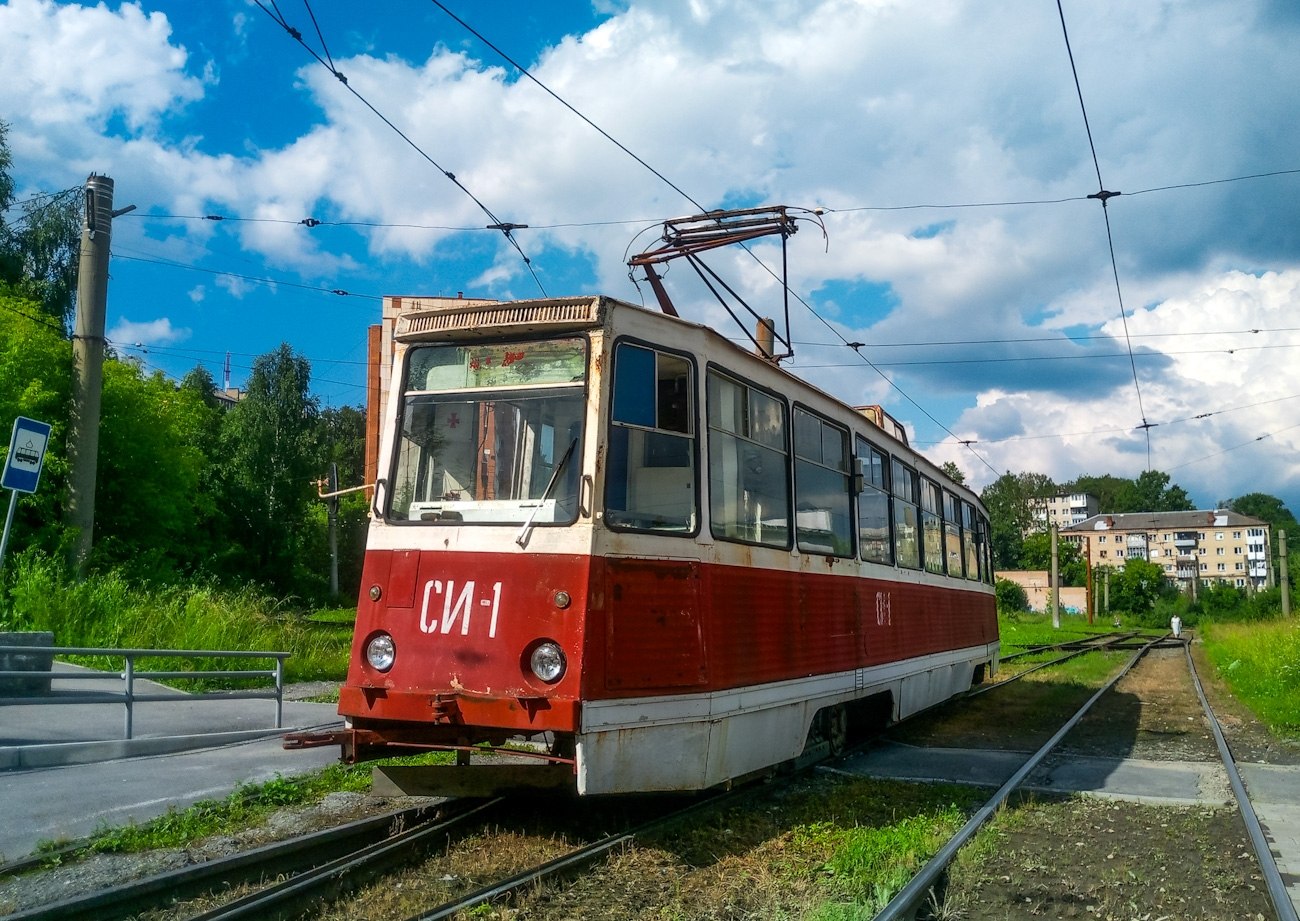 71-605 М3 №СИ-1