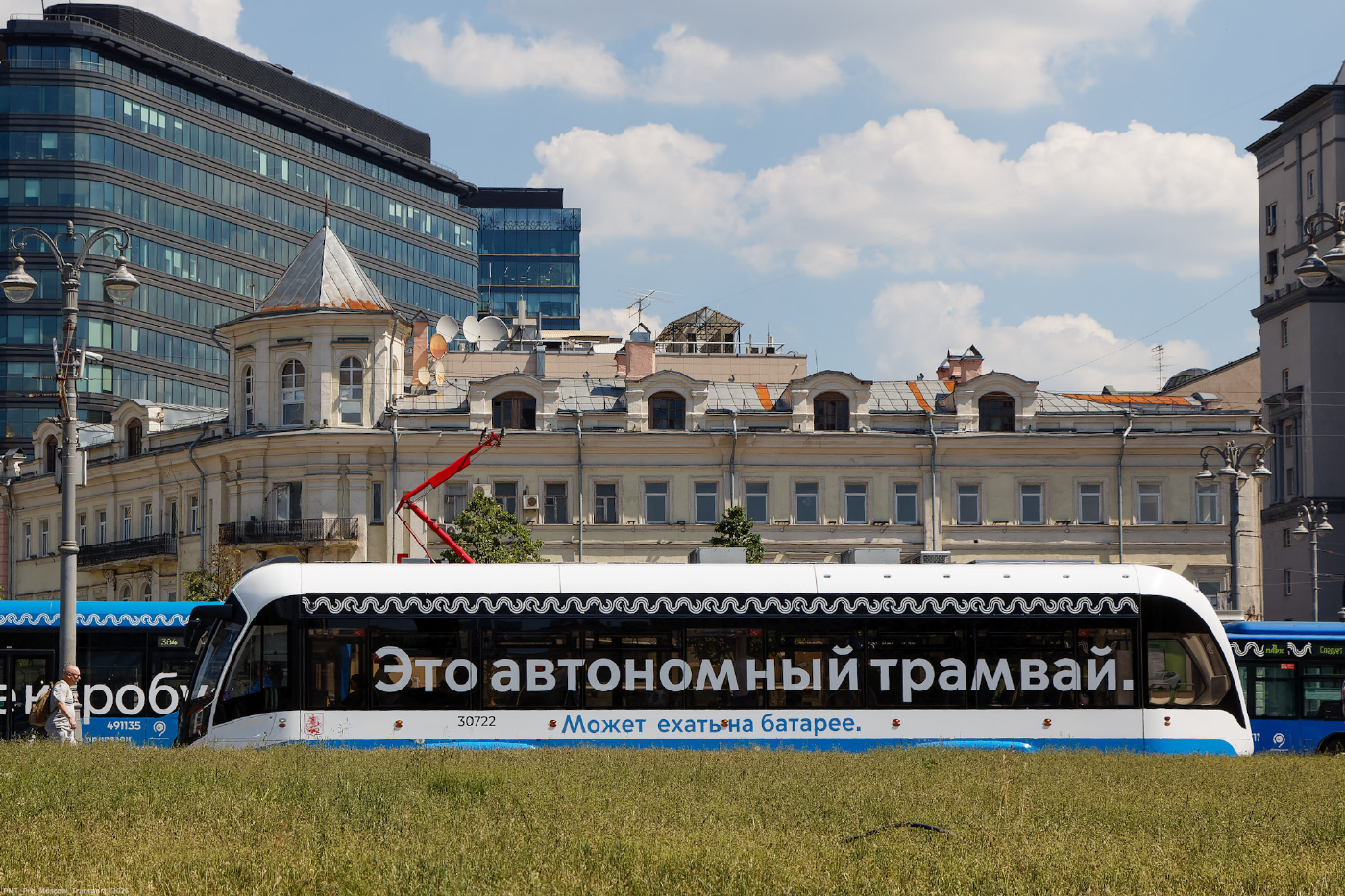 71-911ЕМ «Львёнок» №30722