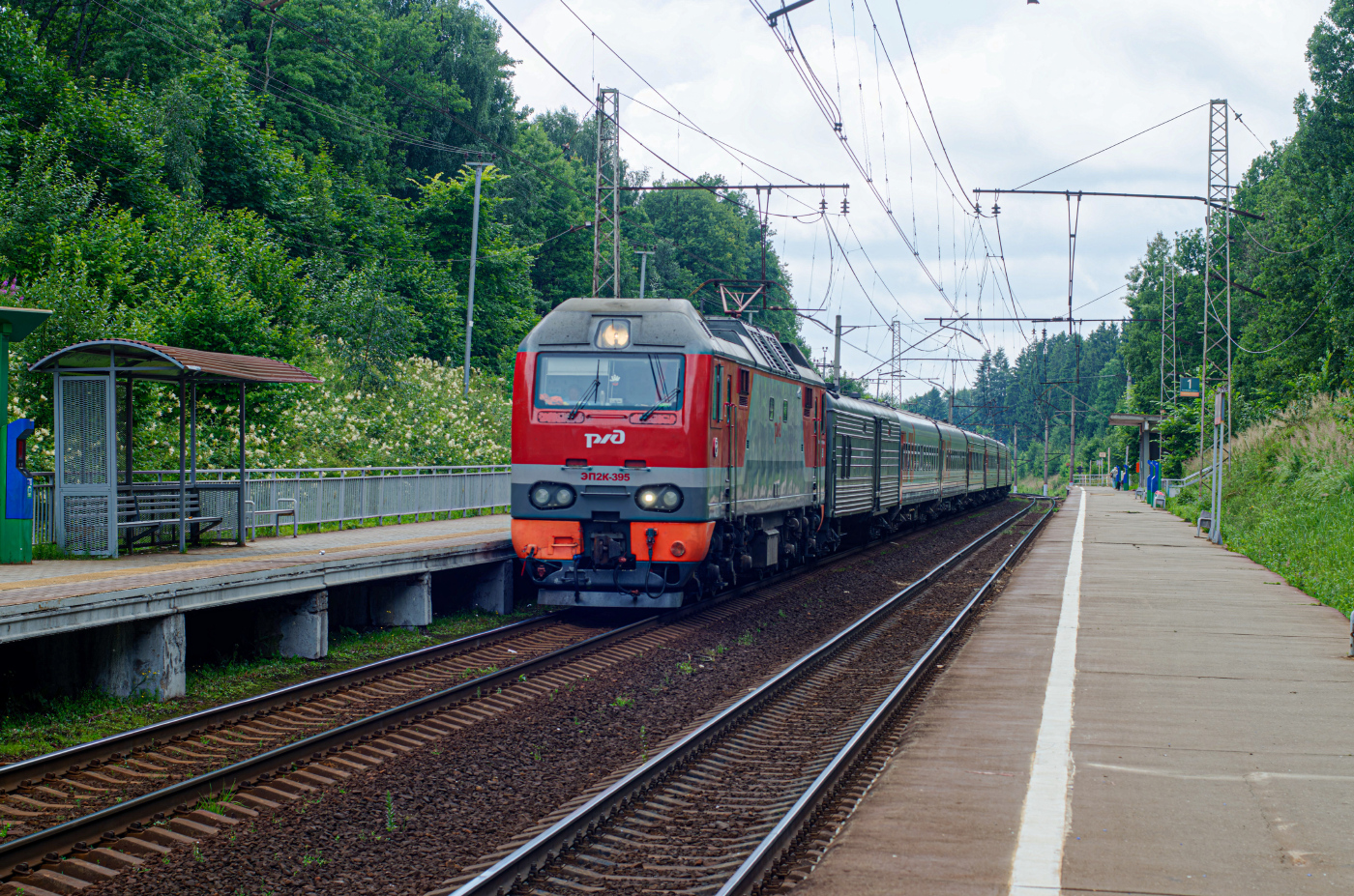 ЭП2К-395