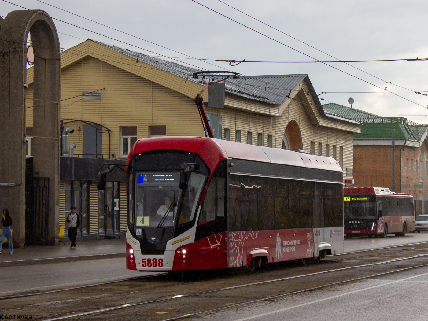71-911ЕМ "Львенок" № 5888