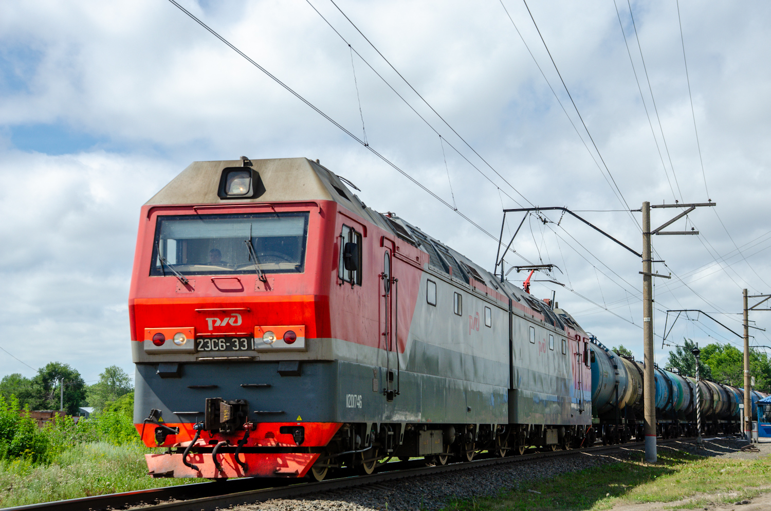 2ЭС6-331