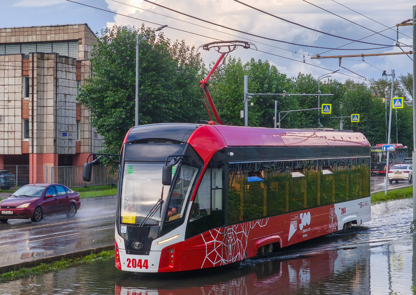 71-911ЕМ «Львёнок» № 2044