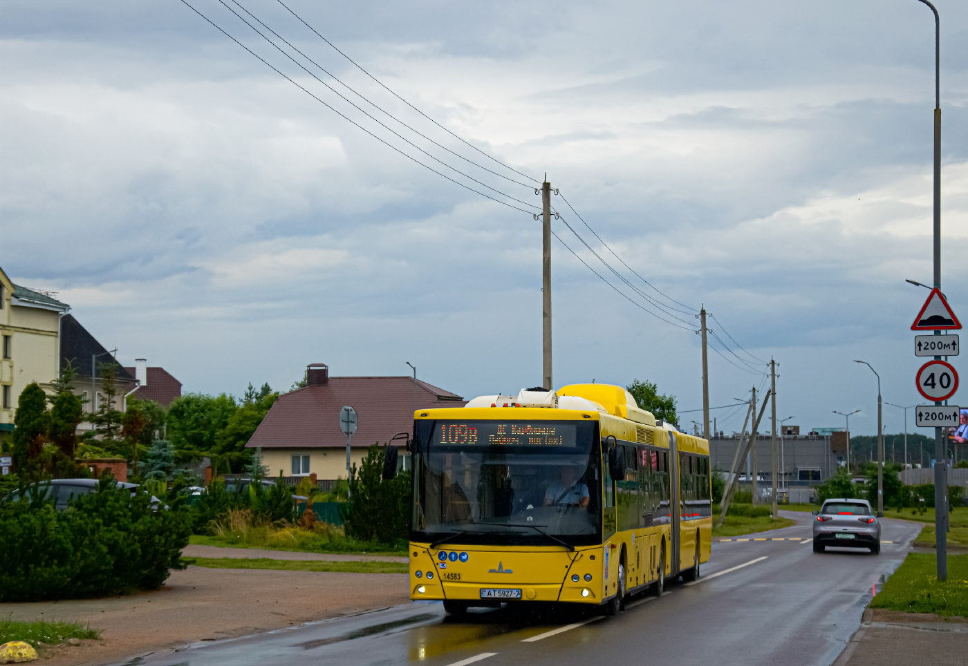 МАЗ-215.069 №14583