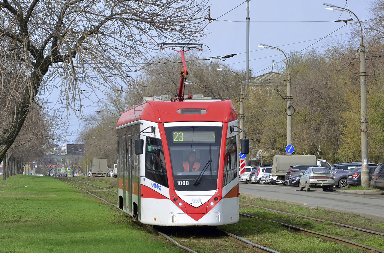 БКМ Т701 №1088