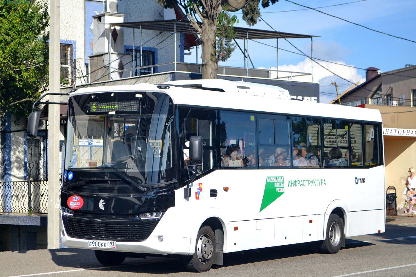 КАМАЗ-4280-F5 Vega № Е 900 КК 193
