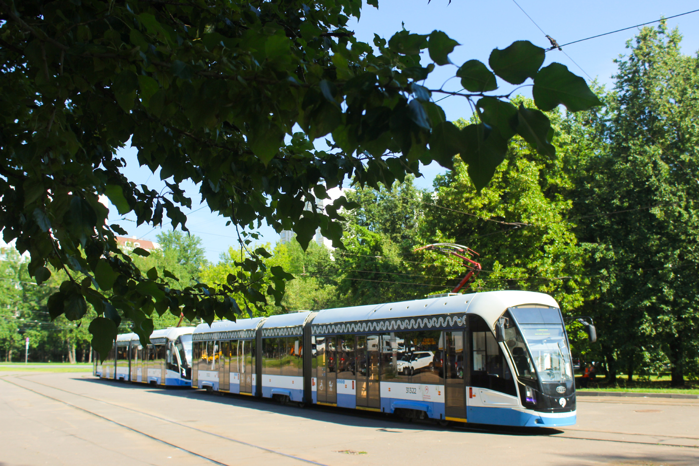 Фотозарисовки; 71-931М «Витязь-М» №31322