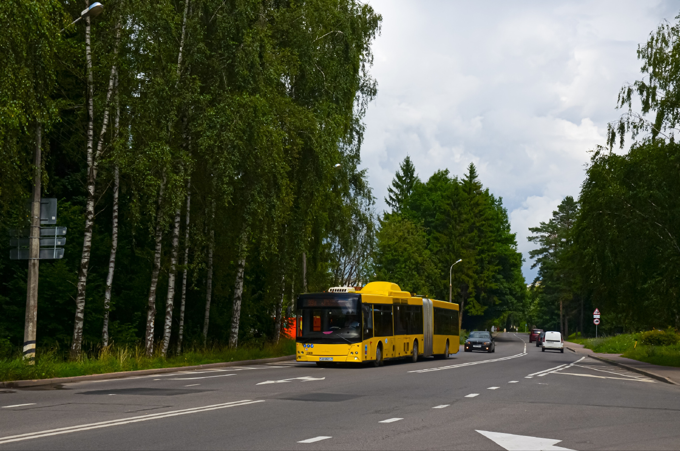 Маз 215.069 №23809