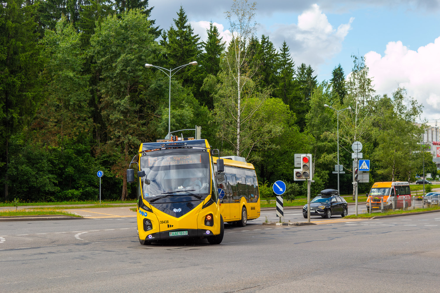 БКМ Е433 № 039438