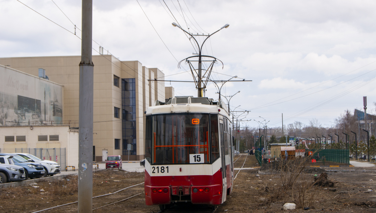 БКМ 62103 № 2181