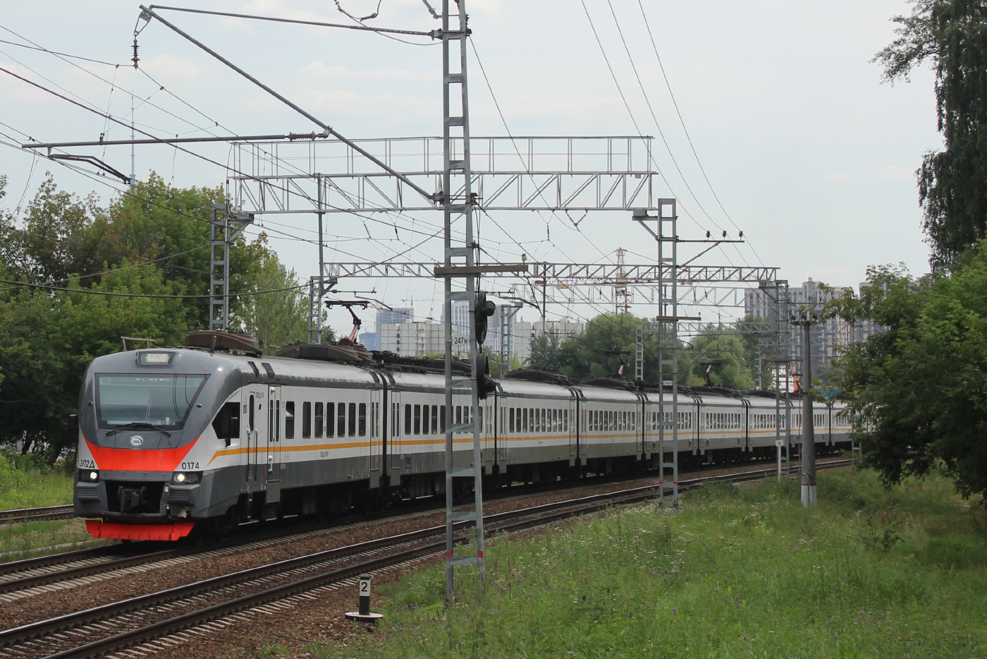 ЭП2Д-0174