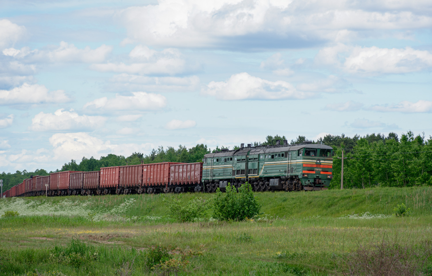 2ТЭ10М-3567