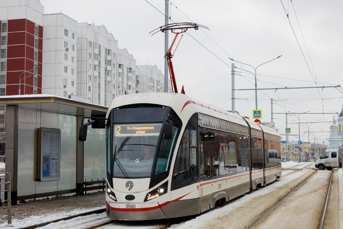 71-931М «Витязь-М» №31001