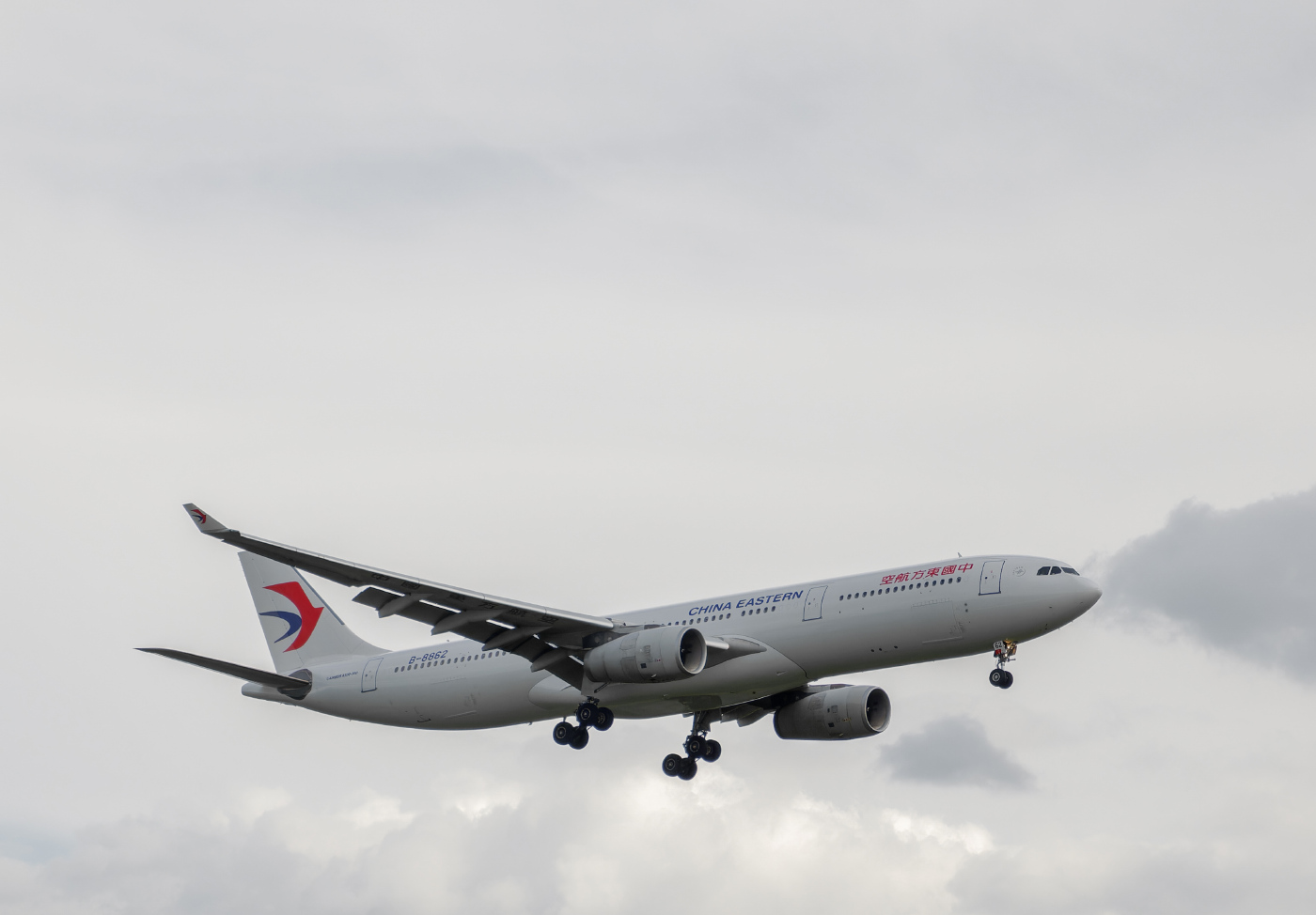 Airbus A330-300 В-8862