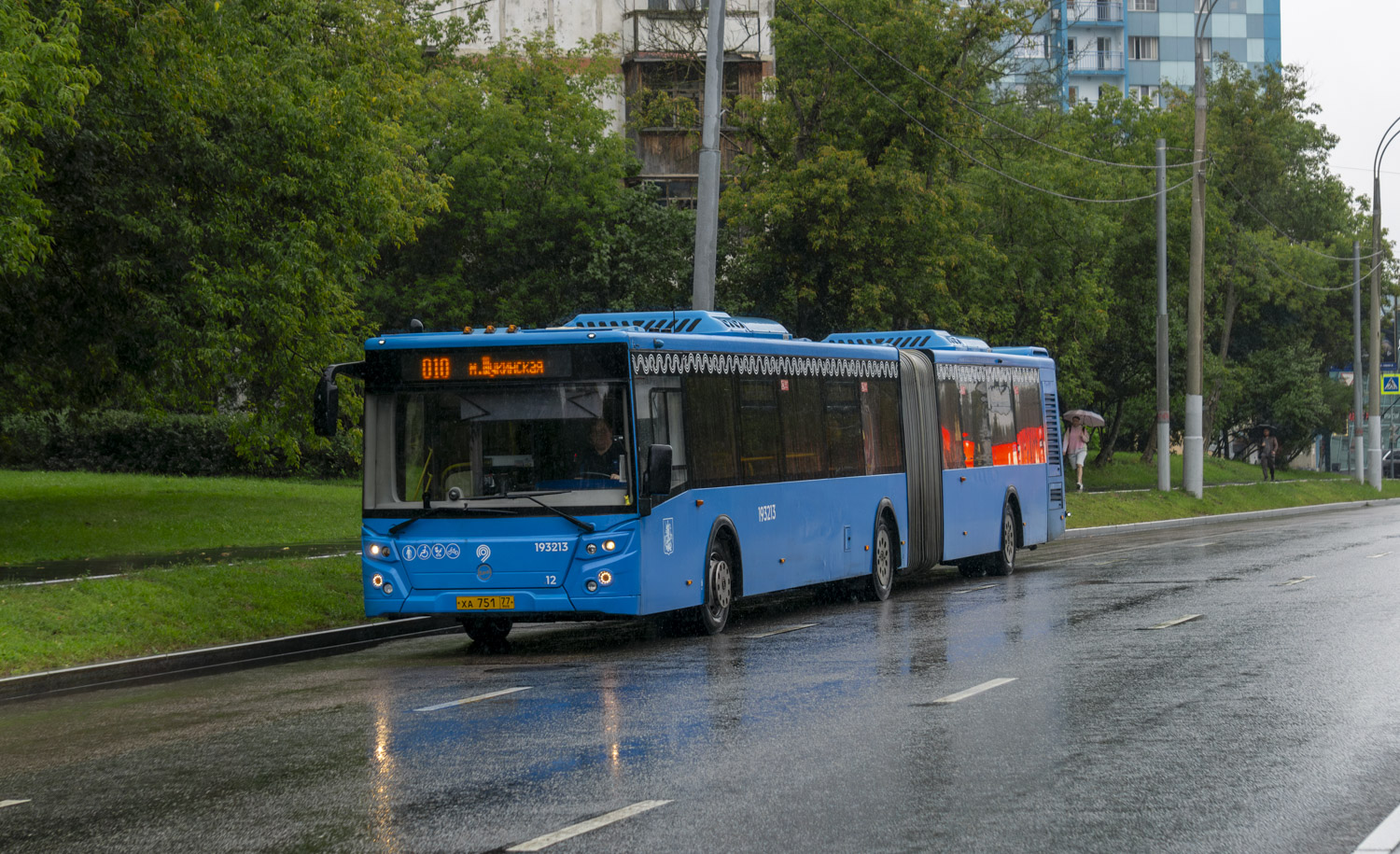 ЛиАЗ-6213.65 № 193213