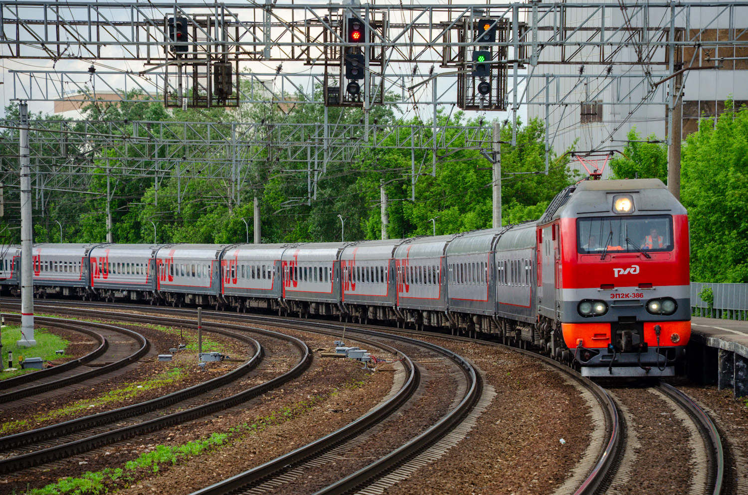 ЭП2К-386