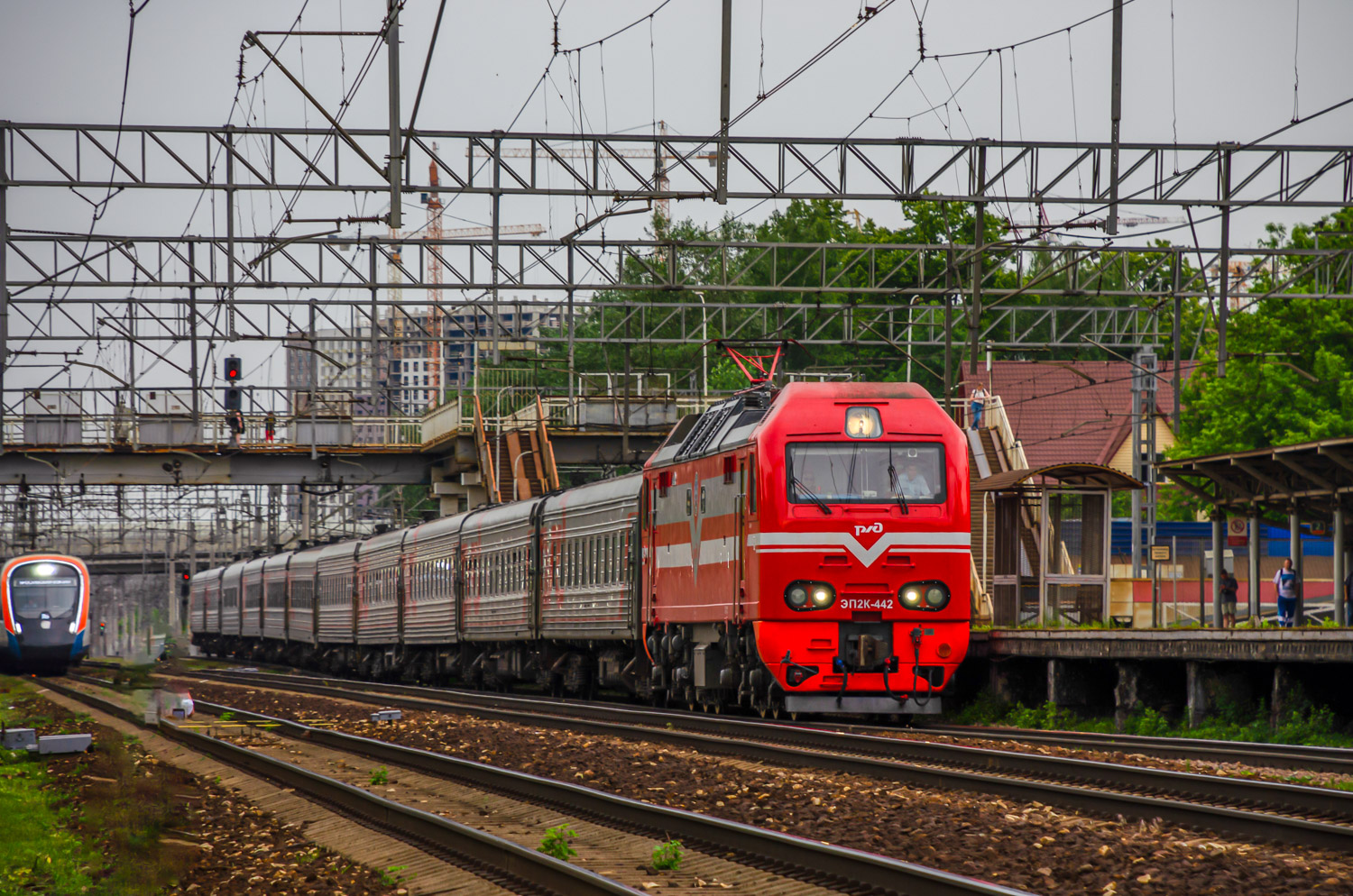 ЭП2К-442