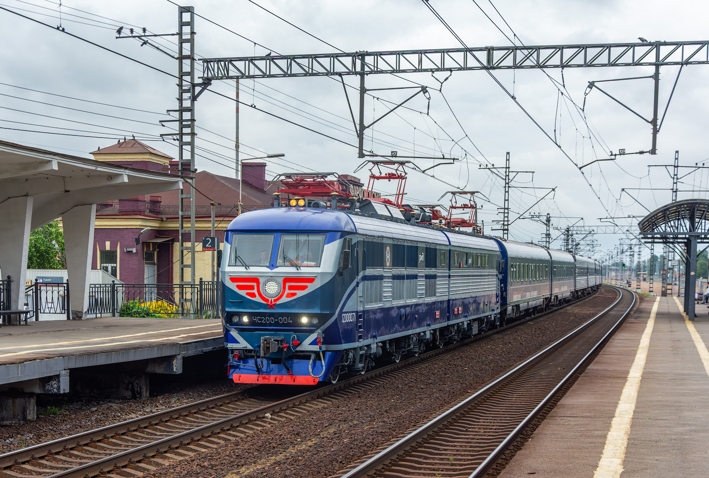 ЧС200-004