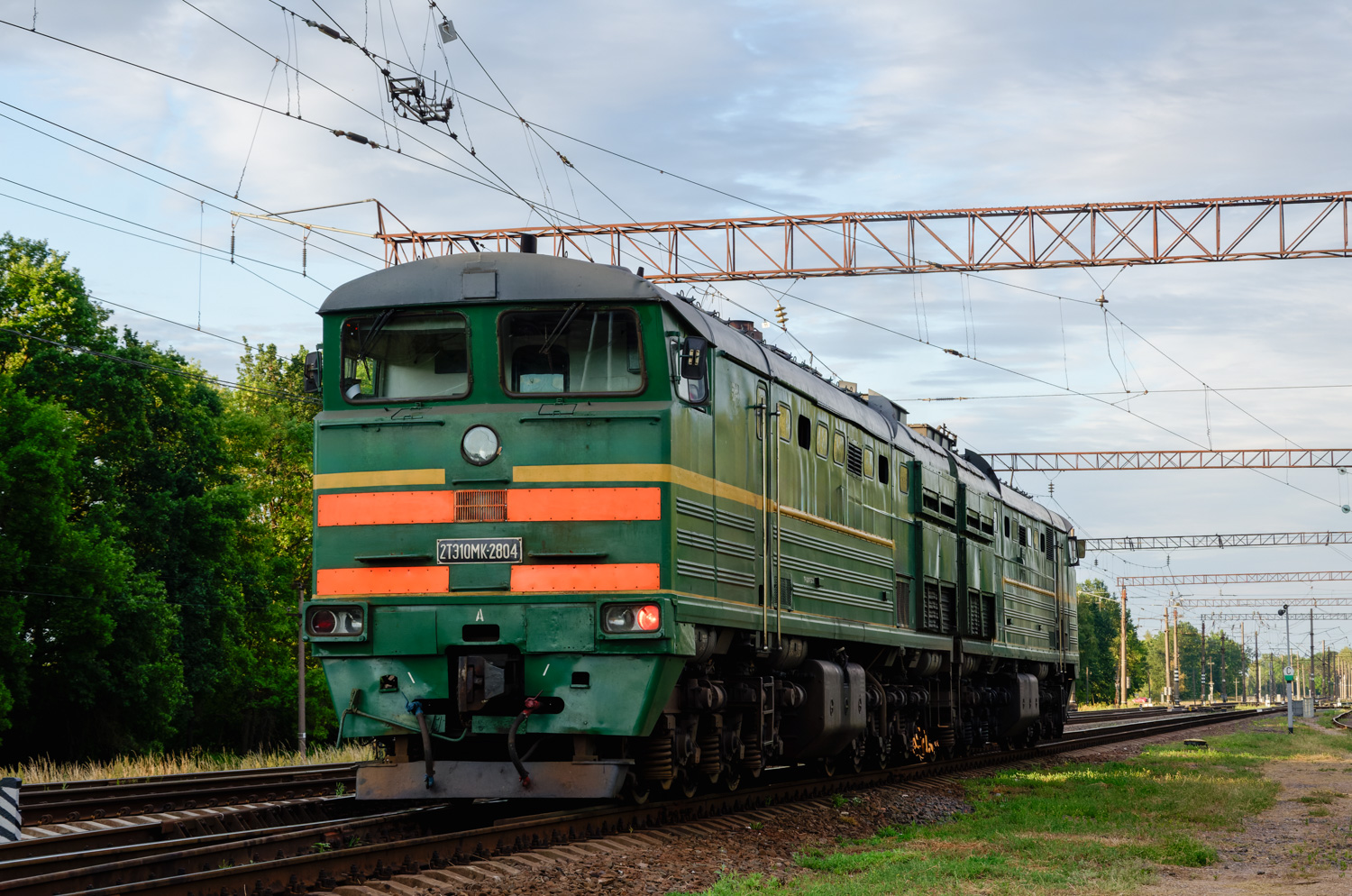 2ТЭ10МК-2804
