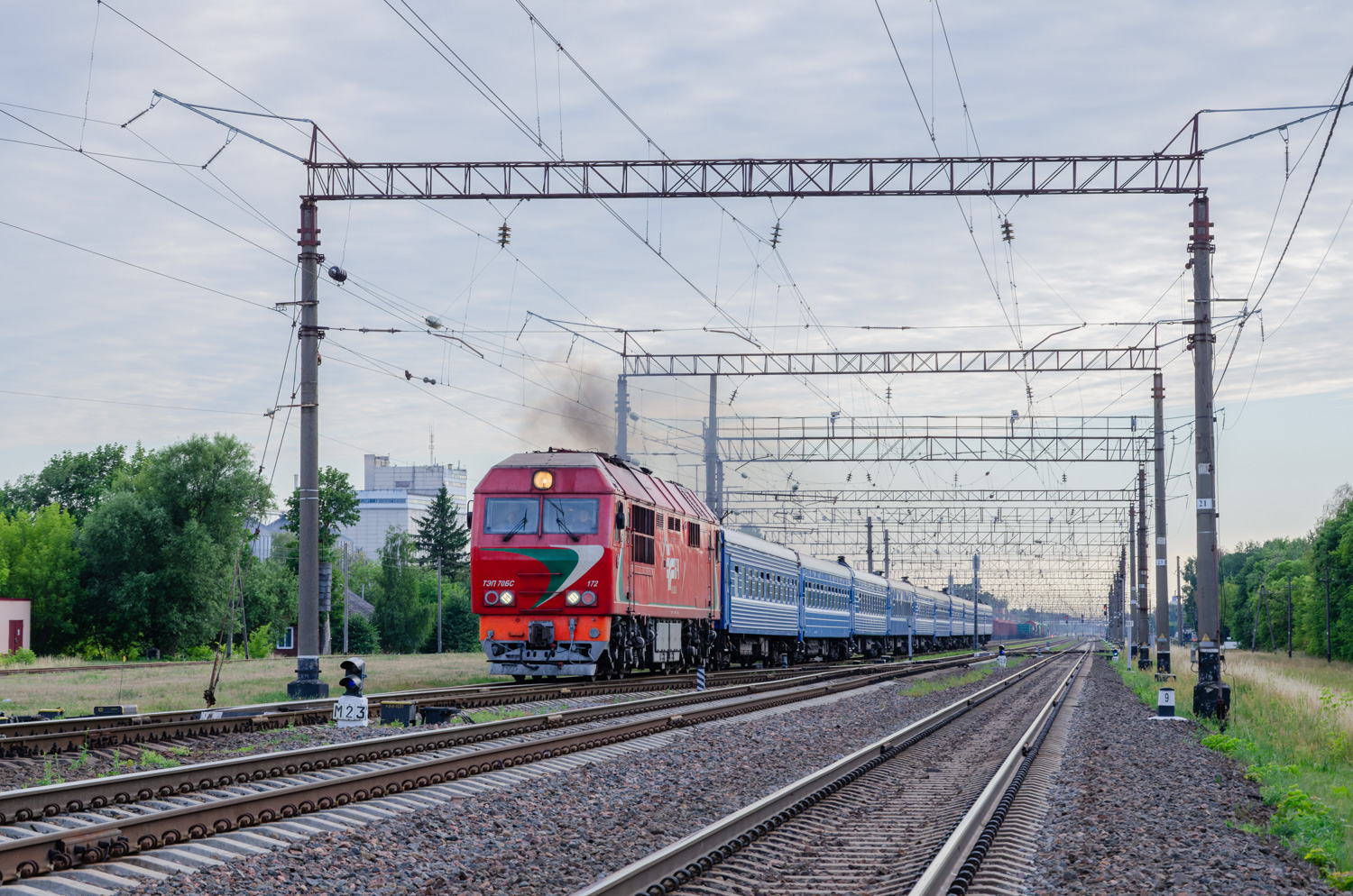 ТЭП70БС-172
