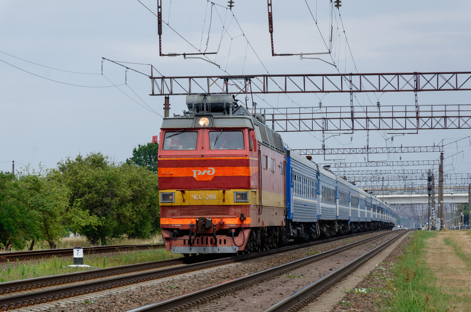 ЧС4Т-288