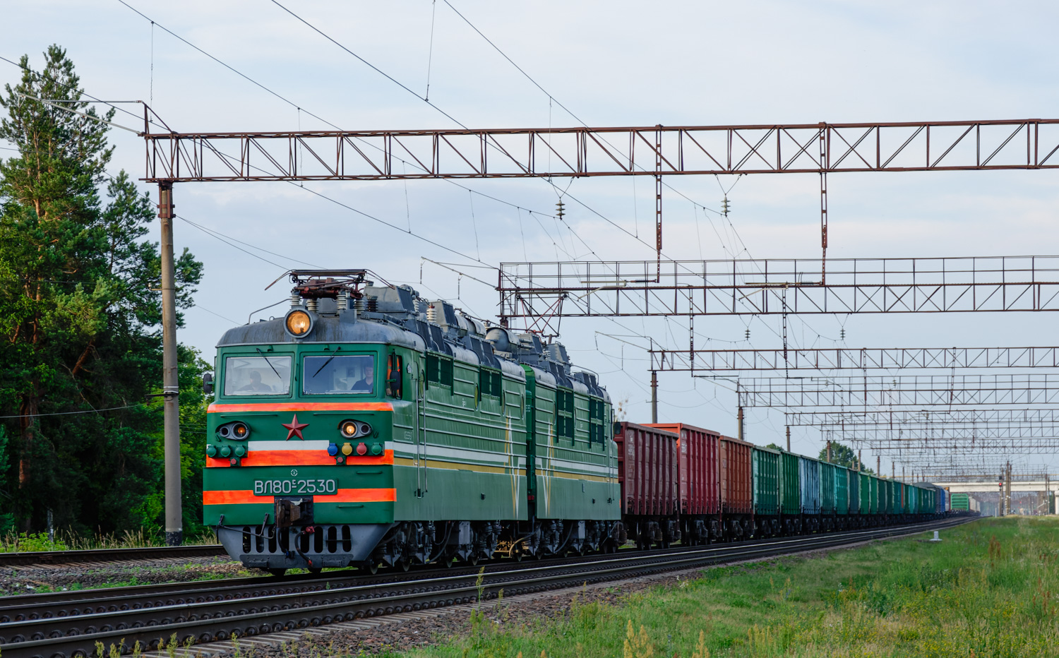 ВЛ80С-2530