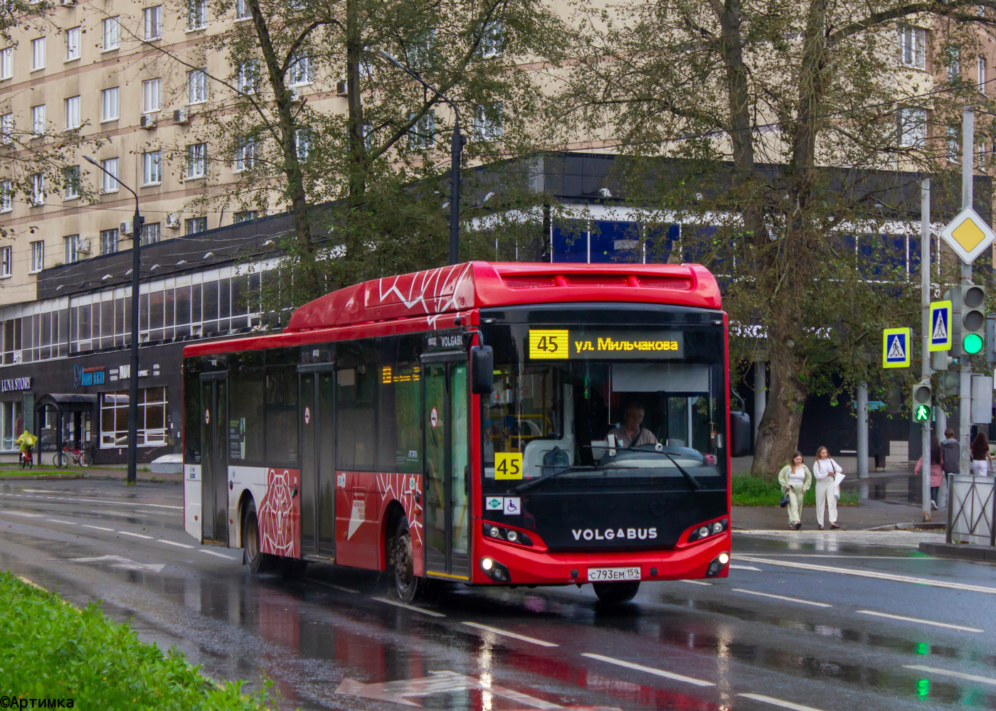 Volgabus-5270.G4 (CNG) № С 793 ЕМ 159
