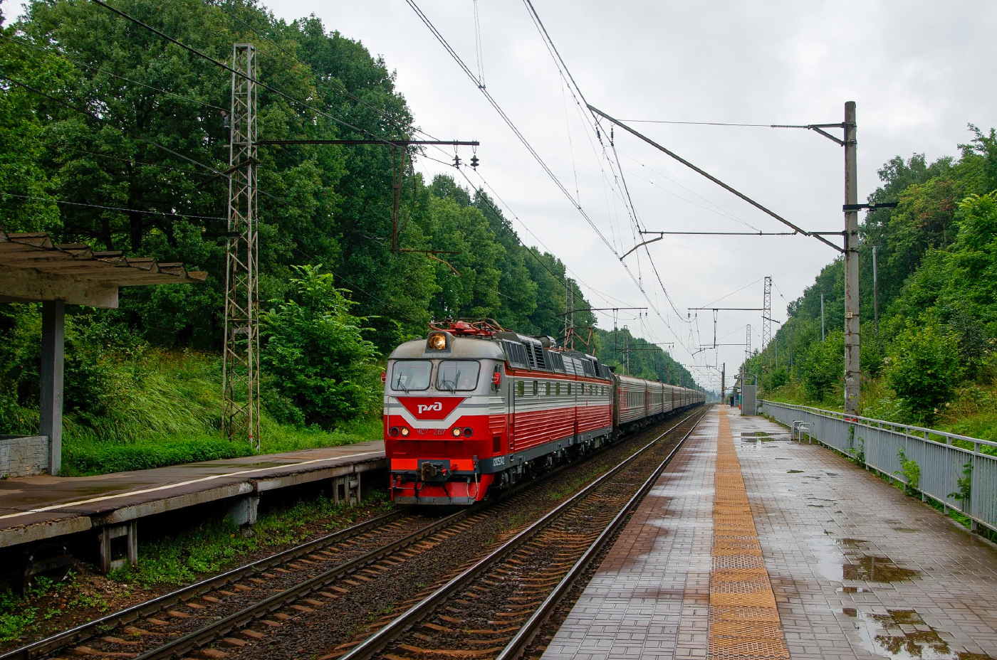 ЧС7-267