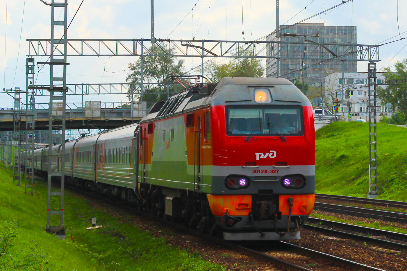 ЭП2К-237