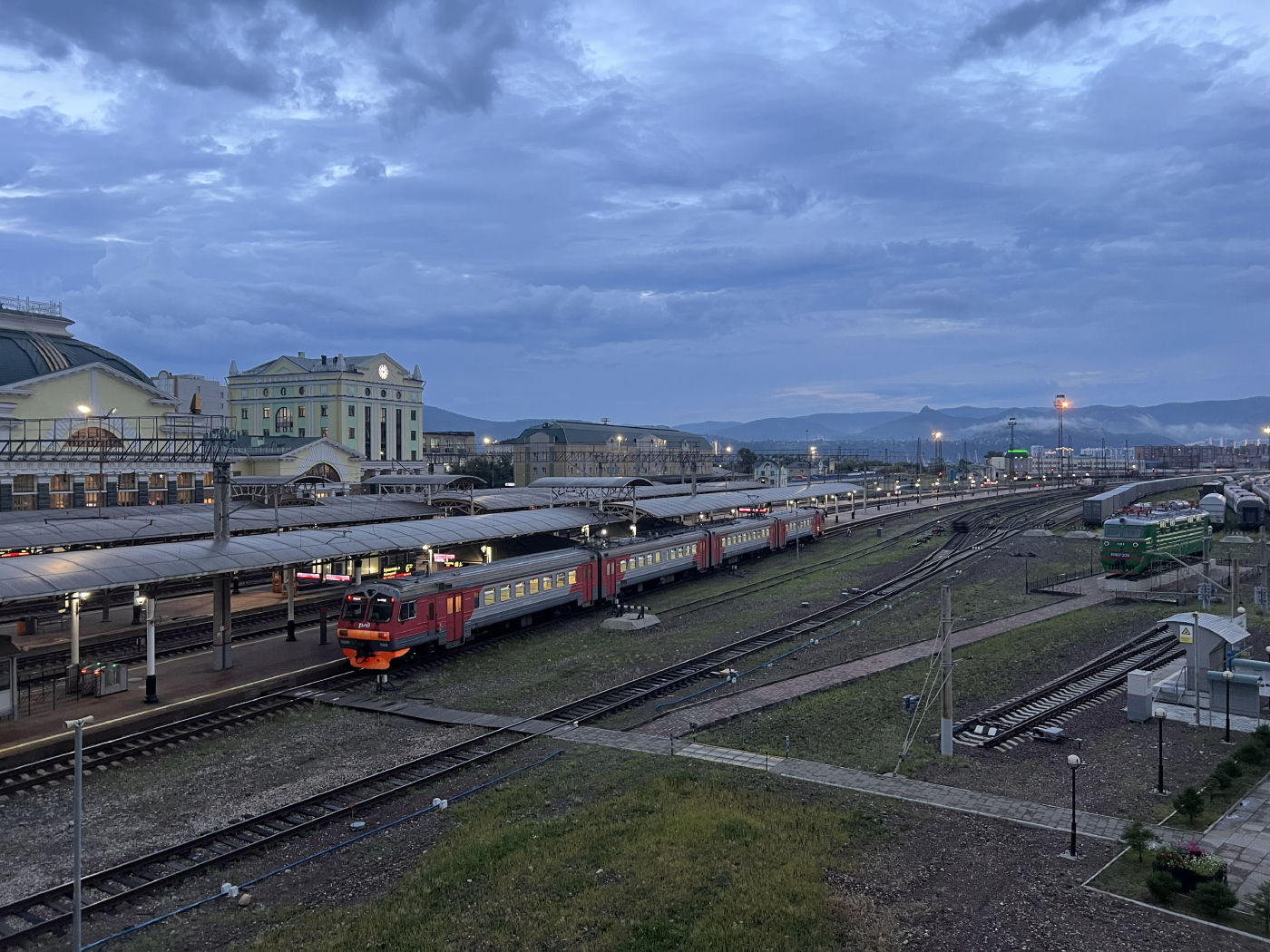 ЭД9М-0208; ВЛ60К-335