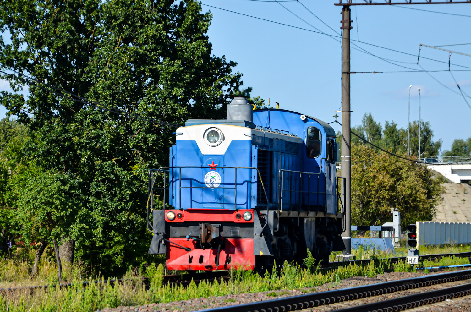 ТГМ4А-1450
