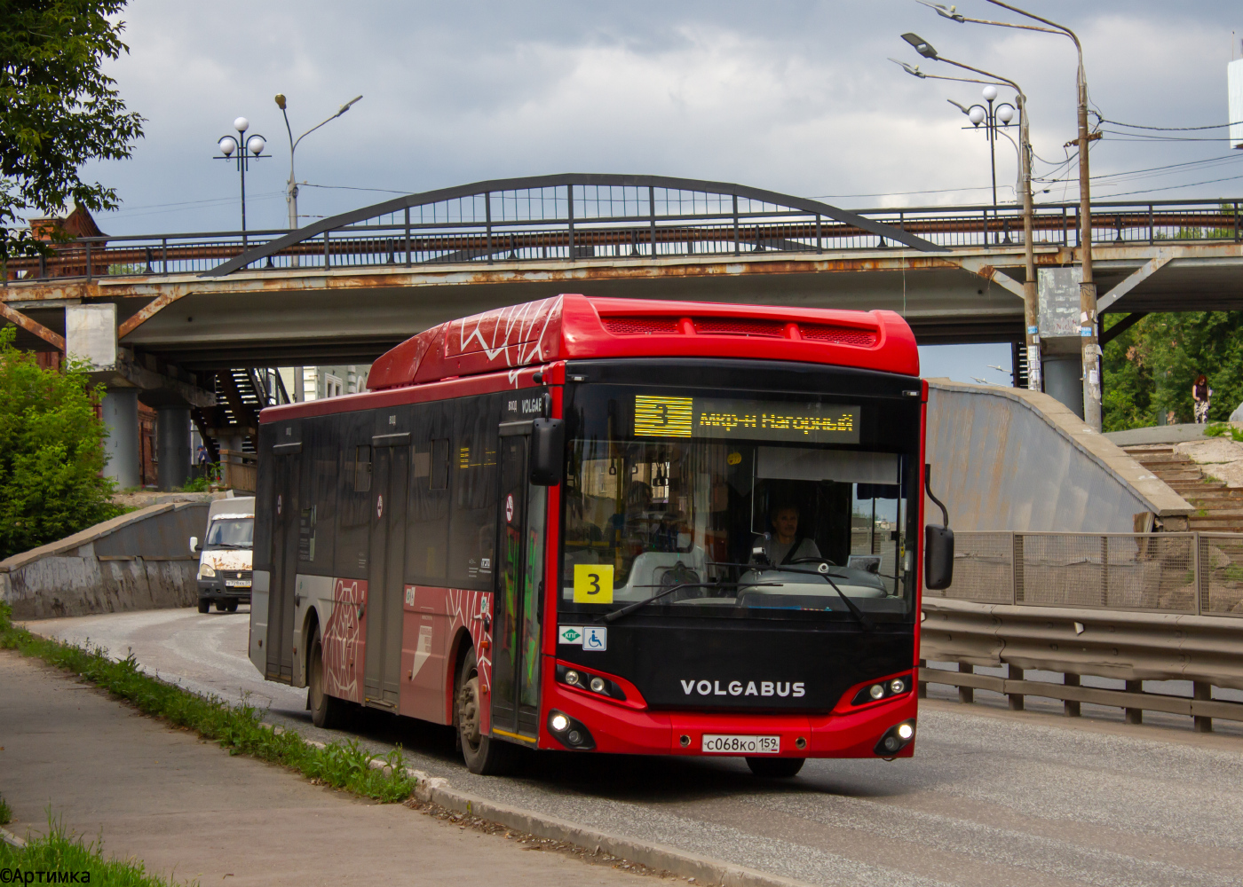 Volgabus-5270.G4 (CNG) № С 068 КО 159