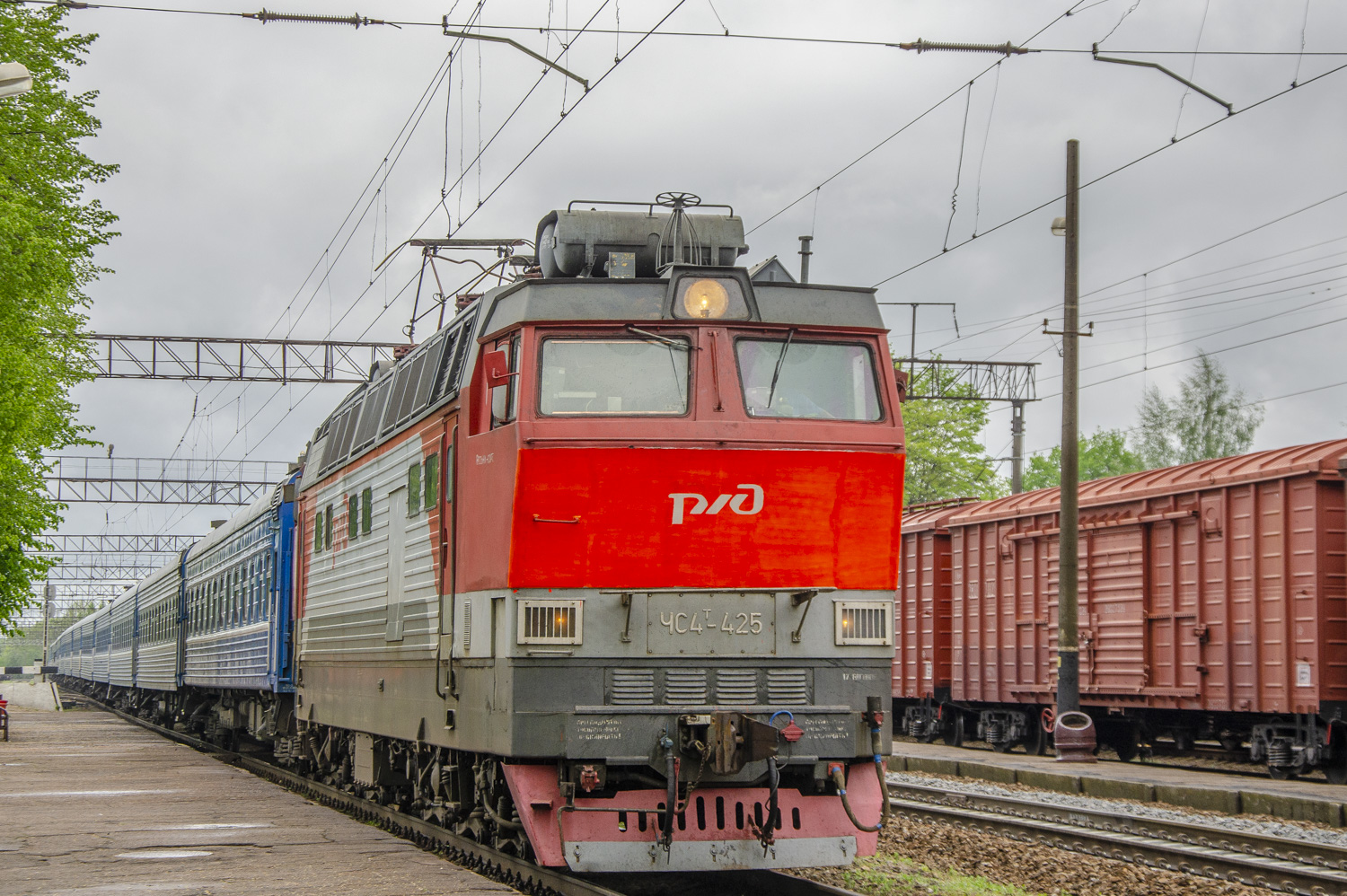 ЧС4Т-425