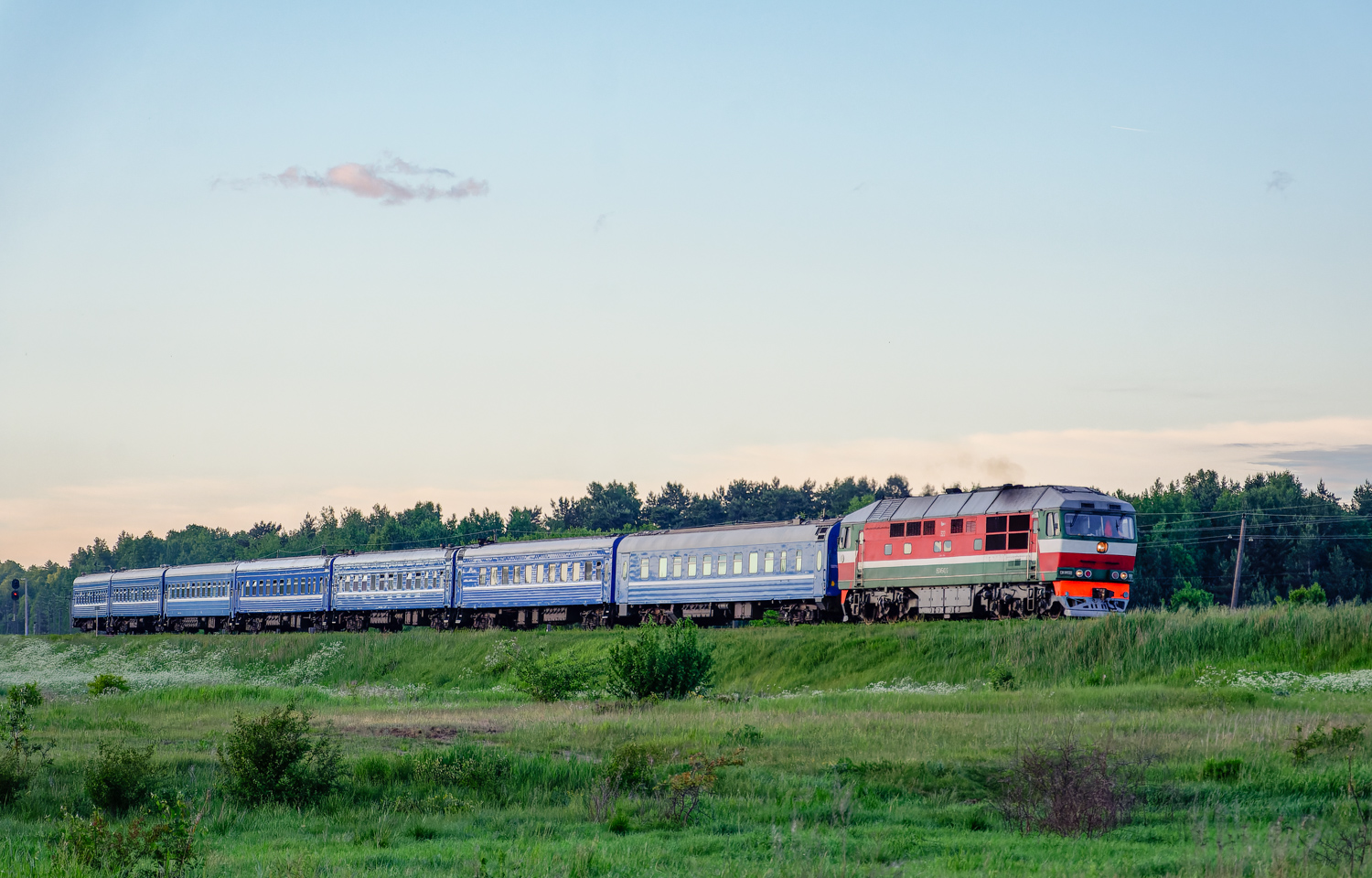 ТЭП70К-0322